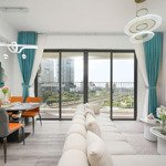 Cho thuê căn hộ masteri an phú quận 2, dt70m2, 2pn, 2wc, nhà mới đẹp, view thoáng mát. giá 16tr/th.