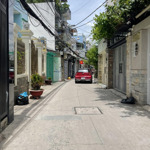 Nhà 4 Tầng, Xe Ô Tô Đậu Trước Nhà Khu Kinh Doanh Đường Dương Bá Trạc P1 Q8