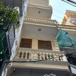 Hoa hậu trần đại nghĩa hai bà trưng, ôtô đỗ cửa, ô chờ thang máy, 50m2, 5tầng, 6pn, nhỉnh 13tỷ xíu
