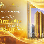 Qms top tower: kiến trúc độc bản - dấu ấn dubai giữa lòng hà nội