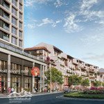 Bán shop chân đế da ngay mặt sông, trung tâm thành phố sầm uất của sun group symphony, ponte, cosmo