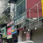 Bán gấp: nhà 3 tầng, sổ đỏ 37m2, ô tô đỗ cửa, ngõ phố minh khai, timecity