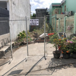 Bán Đất Thổ Cư, Sổ Hồng Riêng, 96M2