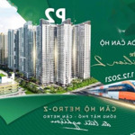 Chính chủ bán căn hộ 2pn view hồ điều hoà - phân khu pavilion đáng sống nhất ocean park 1