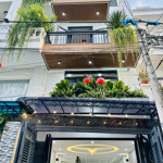 Bán Nhà Hxh, P.thạnh Xuân 33, Quận 12, Tphcm. Diện Tích Sử Dụng 212M2, Xây 5 Tầng, 4 Phòng Ngủ5Wc