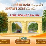 Bán Đất Nền Tại Đường Dh619, Xã Long Nguyên, Bàu Bàng, Bình Dương, Giá Ưu Đãi 1,05 Tỷ, 95M2