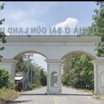 Bán Đất Nền 95M2 Tại Dh619, Long Nguyên, Bàu Bàng, Bình Dương, 1,05 Tỷ, Hot, Uy Tín