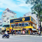 Góc Ngã Tư Hàn Hải Nguyên - Thái Phiên Q11,Diện Tíchsàn 154M2, 3 Tầng Hđt 120 Tr, 27 Tỷ
