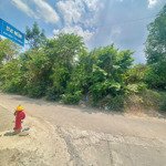 Lô Đất 2 Mặt Tiền Diện Tích Lớn Xây Biệt Thự Cực Chill