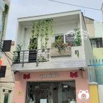 Bán gấp nhà mặt tiền đường trần đại nghĩa, đang cho thuê nhà 8tr/th