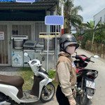 Nhà ở mặt tiền đường nhựa, kinh doanh buôn bán được, sổ hồng riêng bán rẻ, long thượng la