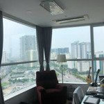 Chính chủ bán căn hộ 160m2 4pn, 2vs tại chung cư keangnam sổ đỏ vn giá 15 tỷ lh: 0782288043