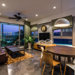 Gấp. bán gấp căn hộ 3pn green valley, căn góc, nội thất cao cấp ngoại nhập, giá 10,5 tỷ
