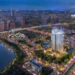 Bán chung cư 1pn 1vs 44m2 ngay cạnh gamuda gardens, hoàng mai, hà nội