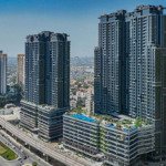 Bán Căn Hộ 2 Phòng Ngủ View Sông Lumiere Riverside, Tầng Cao, 10,3 Tỷ, 76M2, Sổ Hồng Sẵn.