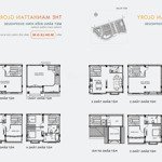 Bán Nhà Phố 9X12M (96M2) Phân Khu Manhattan Glory Giá Chỉ 15.5