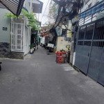 Bán Nhà 2 Mặt Hẻm - 4 Lầu Btct - Giá Bán 6.6 Tỷ Còn Tl. Đang Cho Thuê Rẻ 15 Triệu/Tháng