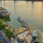 Bán đất 2 mặt tiền đường trần hưng đạo ngay công rồng view sông hàn