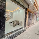 6,18 tỷ, minh khai, 30m2 x 4 tầng, 4 ngủ
