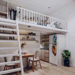 Tòa căn hộ 6 tầng - dt 110m2 - 21 phòng - dòng tiền khủng 65 triệu/tháng - có thang máy pccc đầy đủ