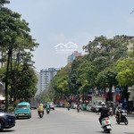 Mặt phố, lô góc 3 thoáng, kinh doanh sầm uất 90m2/5t/mt6,2m nguyễn cảnh dị.