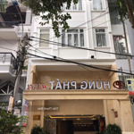 Bán Tòa Nhà Chdv Ngay Xô Viết Nghệ Tĩnh (Diện Tích5,4X36M - Nh 7M - Hầm 7 Tầng ), Hđt 250 Triệu, Giá Bán 46 Tỷ