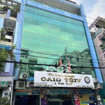 Bán Tòa Nhà Văn Phòng Ngay Hoàng Văn Thụ, Phú Nhuận( Ngang 13M - Hầm 6 Tầng ), Hđt 121 Triệu, Giá Bán 38 Tỷ