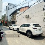Vô Địch Thị Trường! Hẻm Ô Tô Vô Tận Nhà Khu Hoàng Hoa Thám, Bt (5X17M) Nở Hậu, 84.4M2 - Chỉ 9.6 Tỷ