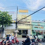 Tòa Nhà 1 Hầm + 7 Tầng Mặt Tiền Kinh Doanh Đặng Văn Bi - Thu Nhập 180 Triệu/Thg- 231M2 Hậu Nở Tài Lộc