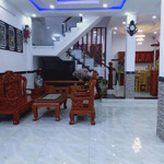 Gò Dầu - Tân Phú - Hẻm 6M Thông, Xe Hơi Ngủ Trong Nhà - Hẻm 1/ Gò Dầu Gần Đoạn Tân Sơn Nhì -
