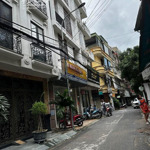 Bán Nhà Mặt Phố Nguyễn Khang, 2 Mặt Phố Ô Tô Tránh, Đang Kinh Doanh Giá Cực Tốt, 0868418399
