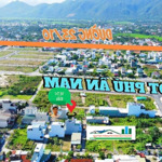 Bán Lô Đất Ngay Kđt Phú Ân Nam - Đường Qh 16M - Sổ Hồng Thổ Cư Diện Tích : 70,7 M2