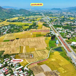 Lô Diên Toàn - Diên Khánh - Gần Bến Xe Và Chợ Đầu Mối Nông Sản - Sổ Hồng Chỉ 960 Triệu