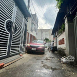 15tỷ8. 272m2, ngang 7,4m. nở hậu 8,5m. hxh gần chợ xóm mới, lê đức thọ, p16, gò vấp.