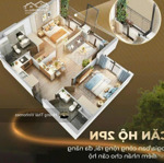 The paris tòa pr3 2pn 62m2 giá chỉ 3,8tỷ ban công đông nam side by side bếp dấu vinhomes ocean park