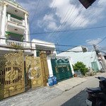 đất thổ cư khu wip hẻm 6m gần ngã năm vĩnh lộc