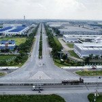 Bán đất cn yên mỹ - hưng yên 4ha sổ đỏ 3 mặt thoáng giá đầu tư 2.7 triệu/m²