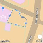 Siêu rẻ bán nhanh lô đất 2 mặt tiền đường mai đăng chơn diện tích khủng 504,2m2