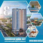 Căn Hộ Sở Hữu Lâu Dài Tầng 23 View Trực Diện Biển Mỹ Khê - Full Nội Thất 5* - Khu Phố Tây An Thượng
