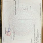 Bán Đất Đấu Giá Đường Bắc Sơn.