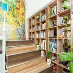 Cho thuê phòng studio, 17-30m2 tại trung tâm nguyễn văn thủ, đakao, q1, hcm, đầy đủ nội thất