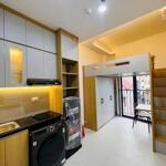 Cần bán gấp tòa nhà dòng tiền doanh thu cao Phạm Văn Đổng 58m2, 6T, mt rộng, thang máy, 15P studio full đồ
