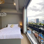 Studio Xịn Xò Bình Thạnh, Gần Quận 2, Giá Tốt, Máy Giặt Riêng!