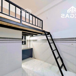 Mấy Bạn Sinh Viên Đâu Òi! Mình Mới Trống Ra 2 Phòng Gác Giá Mềm Full Nội Thất Nằm Ngay Đại Học Ngân