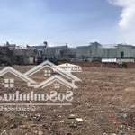 Bán Lô Đất Mặt Tiền Đường Ngô Đức Kế Có Một Không Hai. Ngang Khủng 20M, (520M2) 42 Tỷ Tl,