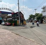 Giảm 2 Tỷ Nhà 2 Mặt Tiền 7.5Mx40M Mặt Tiền Hà Huy Giáp, Quận 12, Ngay Ngã Tư Ga, Giá: 19.190 Tỷ