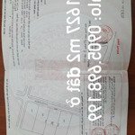 Bán đất 1627m2 tại xã hòa ninh, hòa vang, đà nẵng, giá 9 tỷ vnd, pháp lý đầy đủ