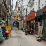 Nhà Đẹp Kim Giang, Hoàng Mai, Lô Góc 6 Tầng, Thang Máy, Dòng Tiền Khung, Sổ Đổ Chính Chủ