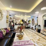 Bán Nhà Q.ba Đình- Lô Góc 3 Thoáng- Full Nội Thất Cao Cấp- Đẹp Chuẩn Resort Trong Phố- Khu Quân Đội