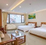 Bán Khách Sạn Toà Căn Hộ Lê Thước Sát Biển Phạm Văn Đồng,Diện Tích191M2 Ngang 10M, Dòng Tiền 90 Tr/Th